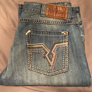 Rock 47 Denim ! Wrangler Jeans !